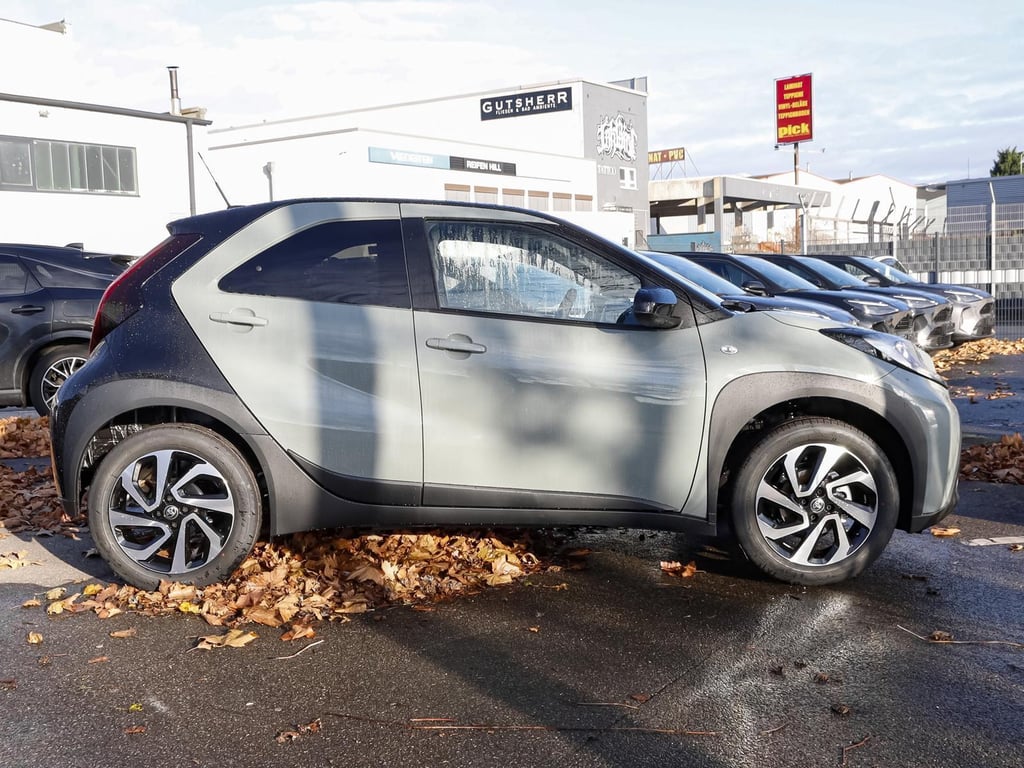 Auto Abo Foto Nummer 12 von 20