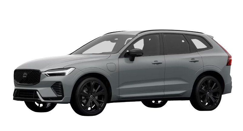 Volvo XC60 Black Edition Plus AWD Plug-in Hybrid Image