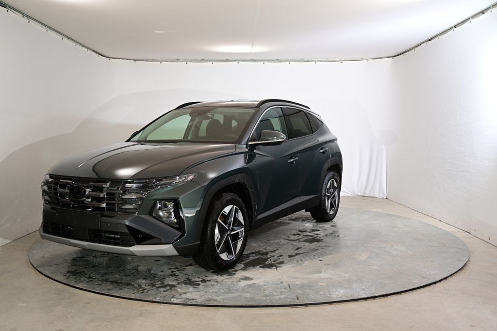 Hyundai TUCSON Hyundai Tucson Prime 4WD 1.6 T-GDi Hybrid 176 kW (239 PS) 6 AT