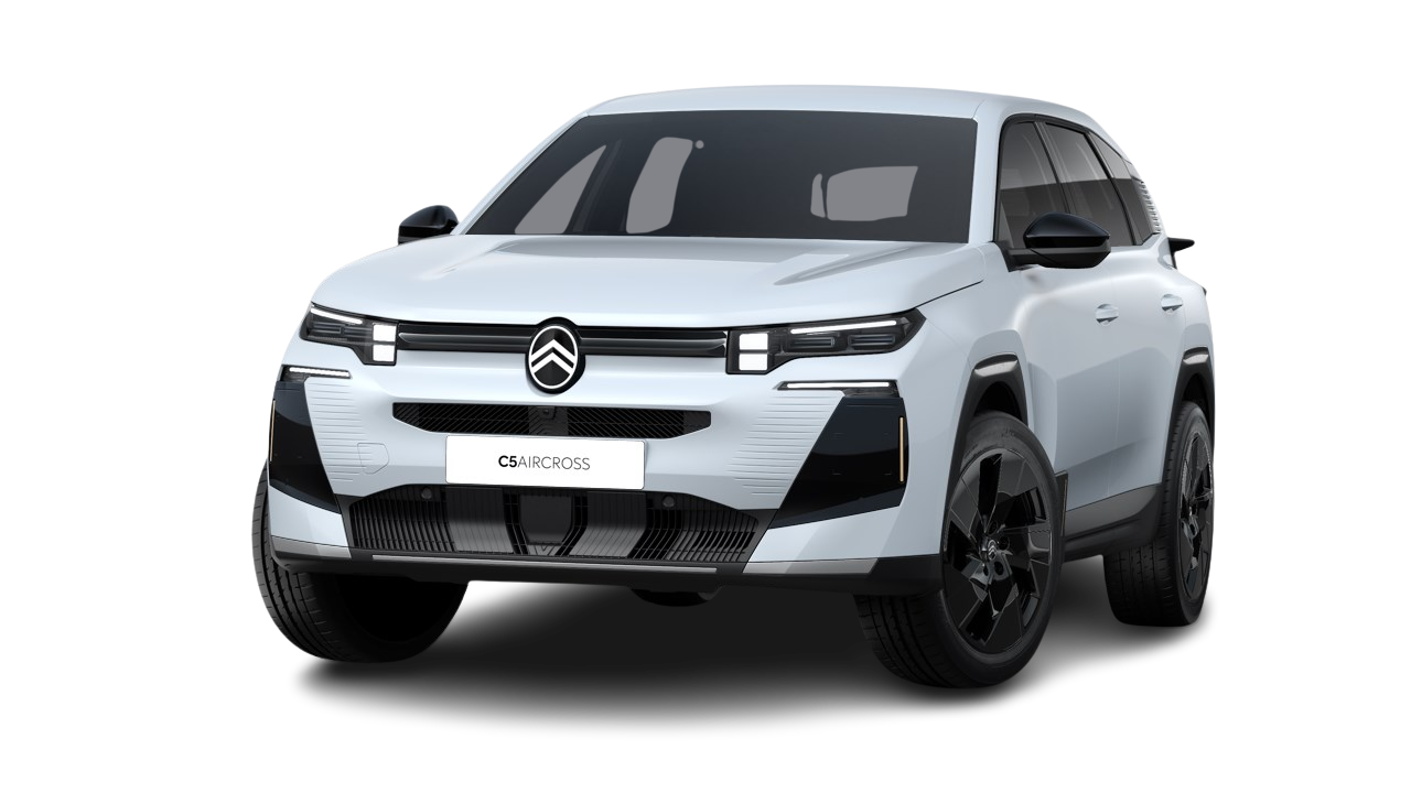 Citroen C5 Aircross C5 Aircross Max Hybrid 145PS Image