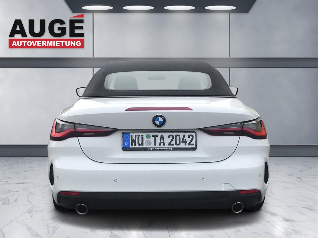 Auto Abo Foto Nummer 9 von 10