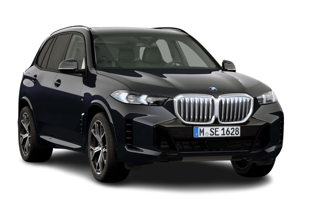BMW X5 BMW X5 M Sportpaket xDrive40d 250 kW (340 PS)