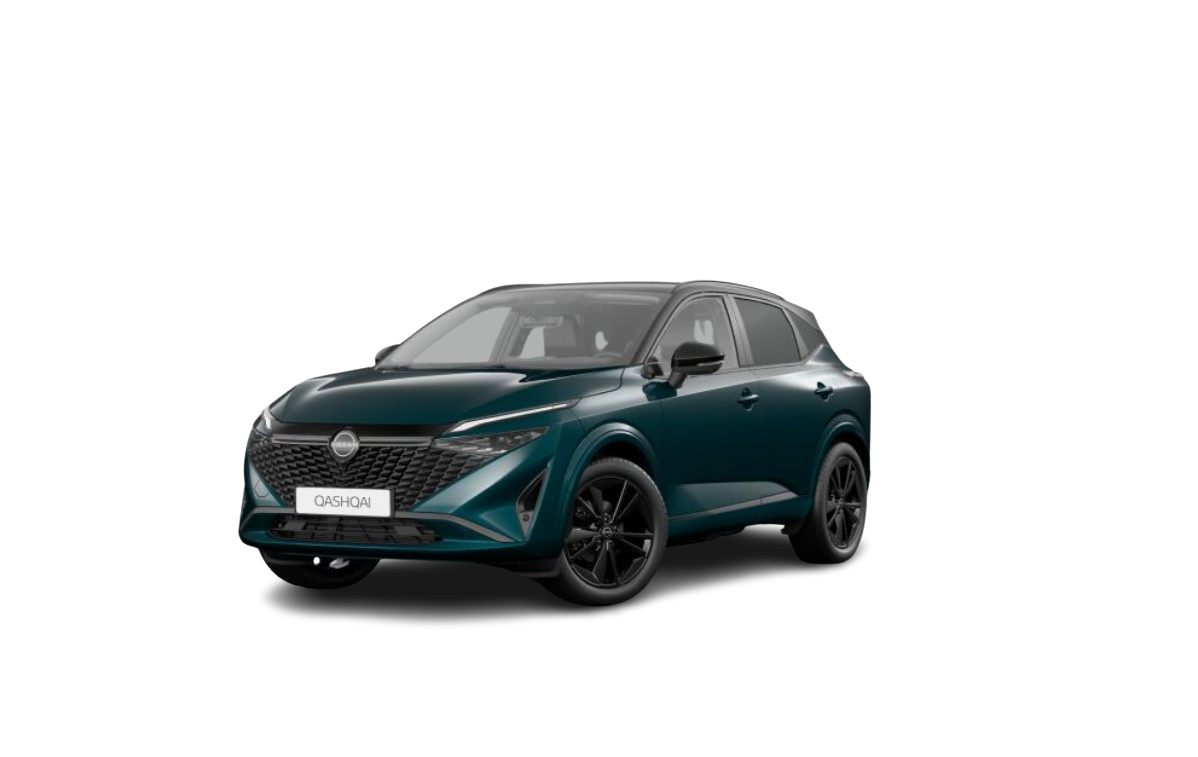 Nissan Qashqai N-Design 1.3 DIG-T MHEV 158 PS Xtronic 4x2 Image