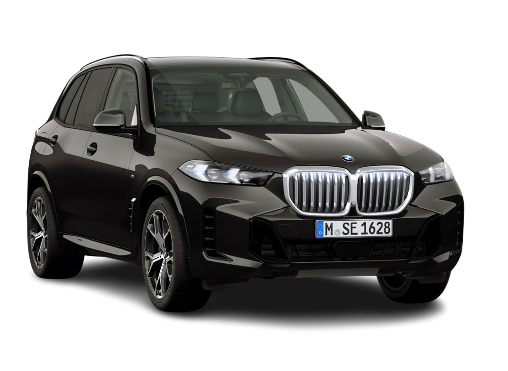 BMW X5 BMW X5 M Sportpaket xDrive40d 250 kW (340 PS)