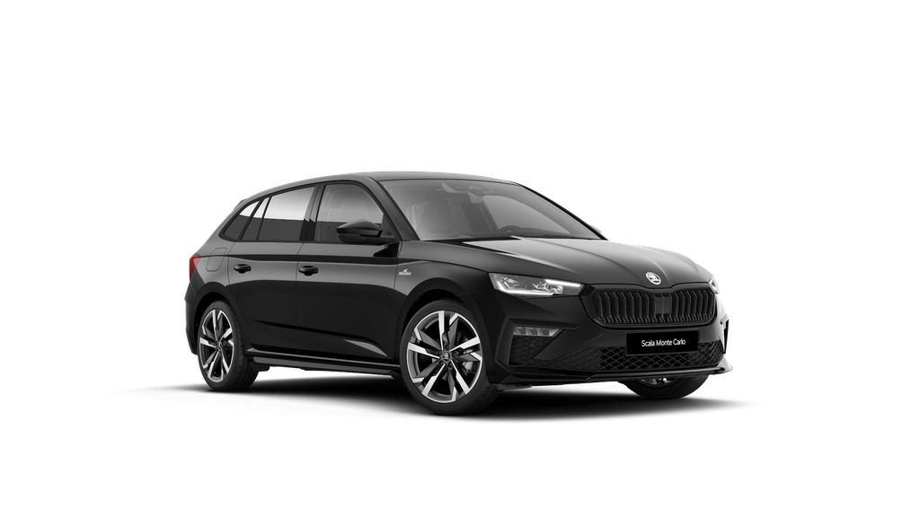 Skoda Scala Skoda Scala Monte Carlo 1.5 TSI 7-Gang-DSG 110 kW (150 PS)