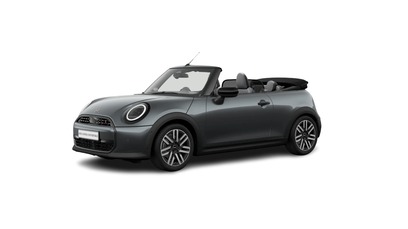 Mini Cabrio Cooper S Cabrio Paket-M Image
