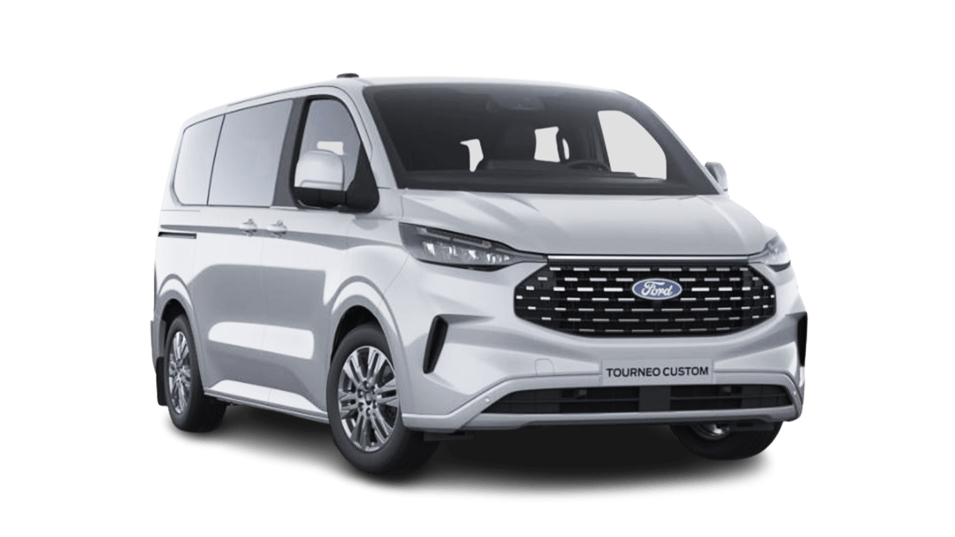 Ford Tourneo Custom Titanium X, 8-Gang Automatik Image