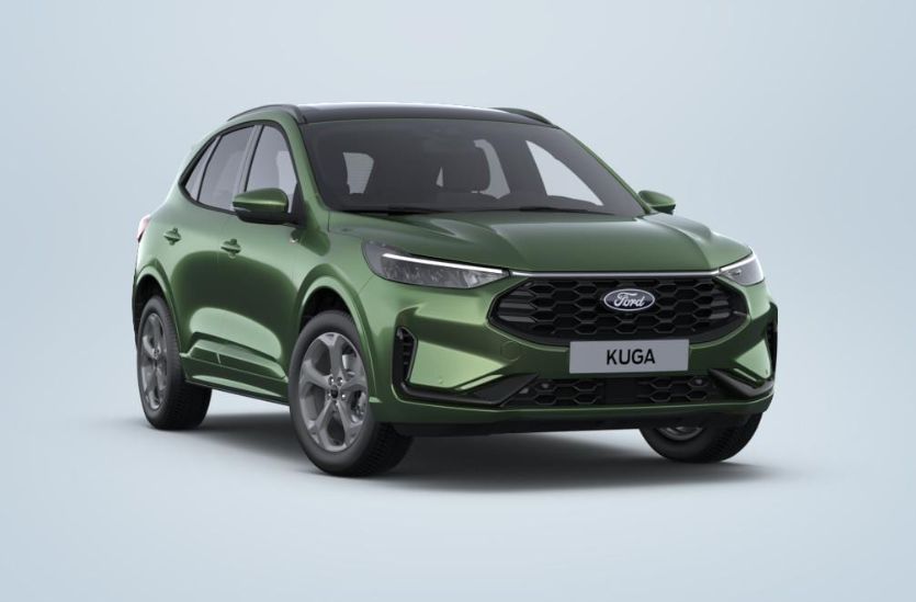 Ford Kuga Ford Kuga ST-Line 1.5 EcoBoost 137 kW (186 PS) 8-Gang-Automatikgetriebe