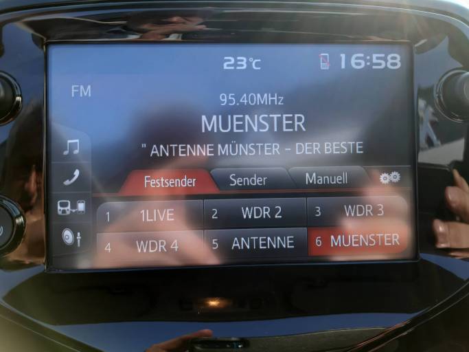 Auto Abo Foto Nummer 16 von 18