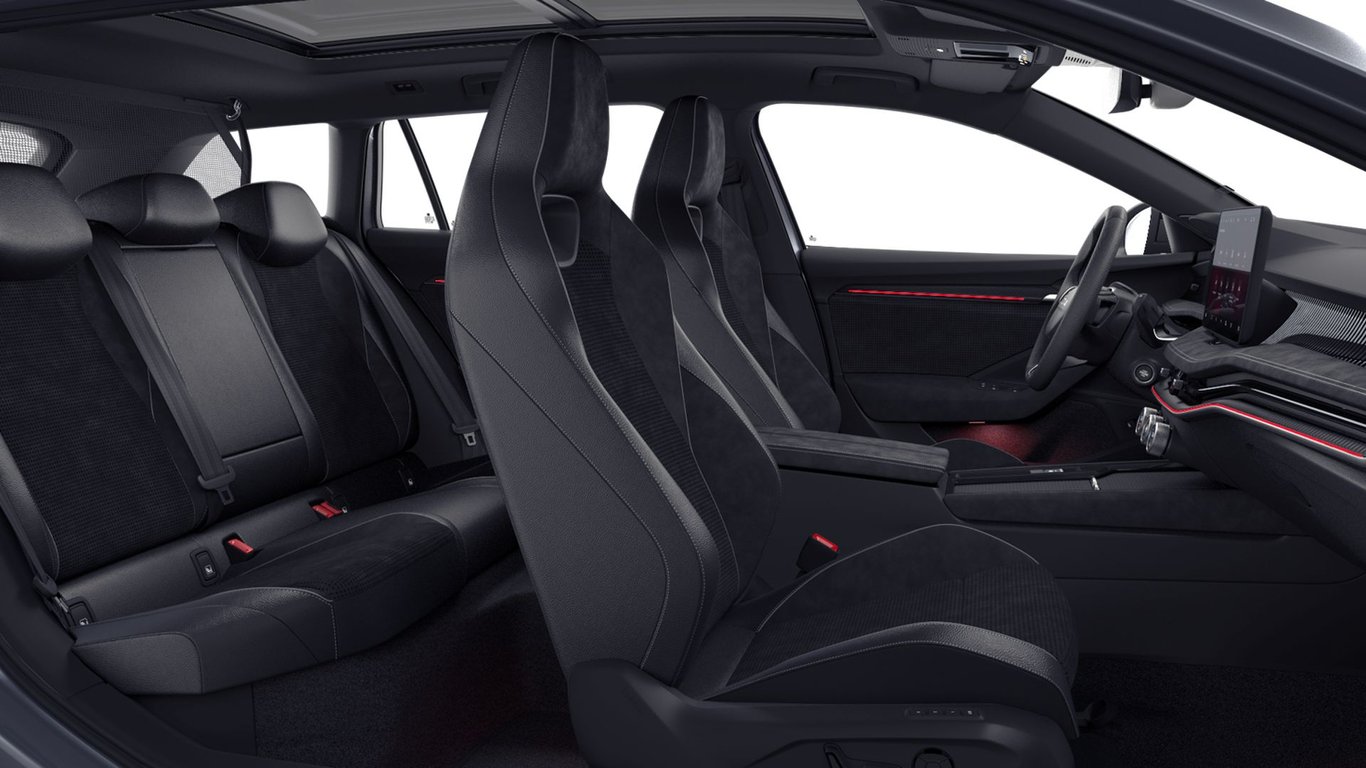 Angebotsdetails Skoda Superb Skoda Superb Combi Sportline 2.0 TSI 195 kW (265 PS) 7-Gang-DSG Graphite-Grau Metallic