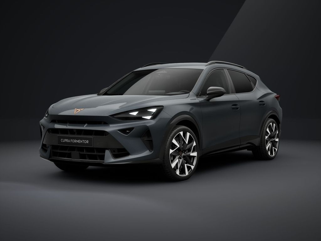 Cupra Formentor Cupra Formentor VZ 2.0 TSI 245 kW (333 PS)