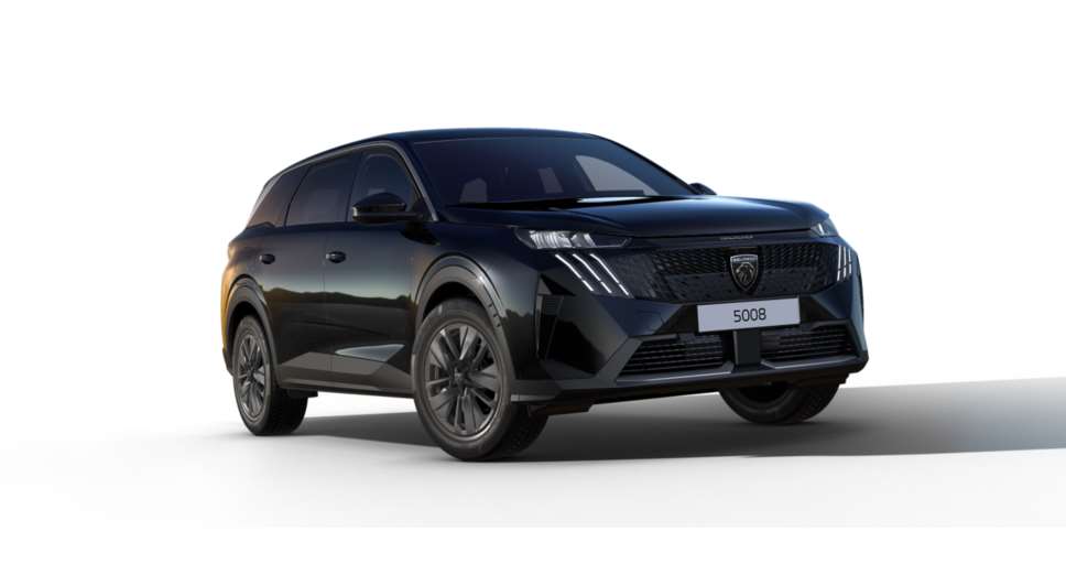 Peugeot 5008 GT Exclusive Hybrid 145 e-DSC6, AHK, Air-Paket Image