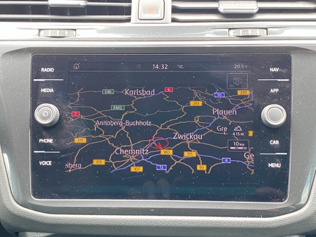 Auto Abo Foto Nummer 18 von 19