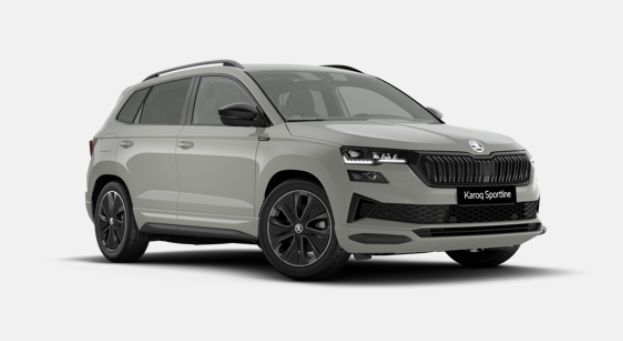 Skoda Karoq Skoda Karoq Sportline 2.0 TSI 7-Gang-DSG 4x4 140 kW (190 PS)