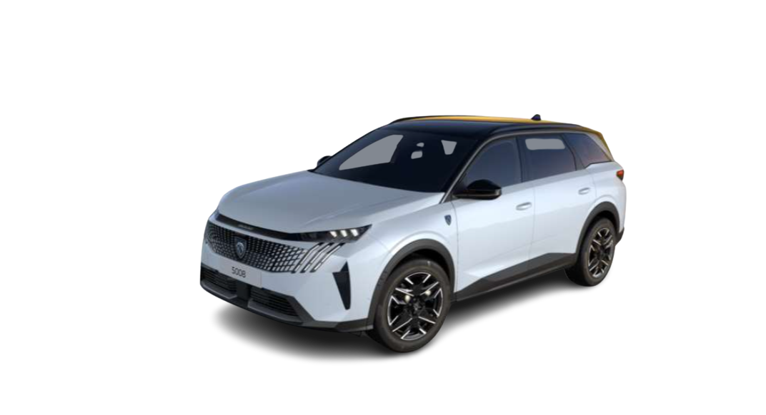 Peugeot 5008 GT Exclusive Hybrid 145 e-DSC6, AHK, Air-Paket Image