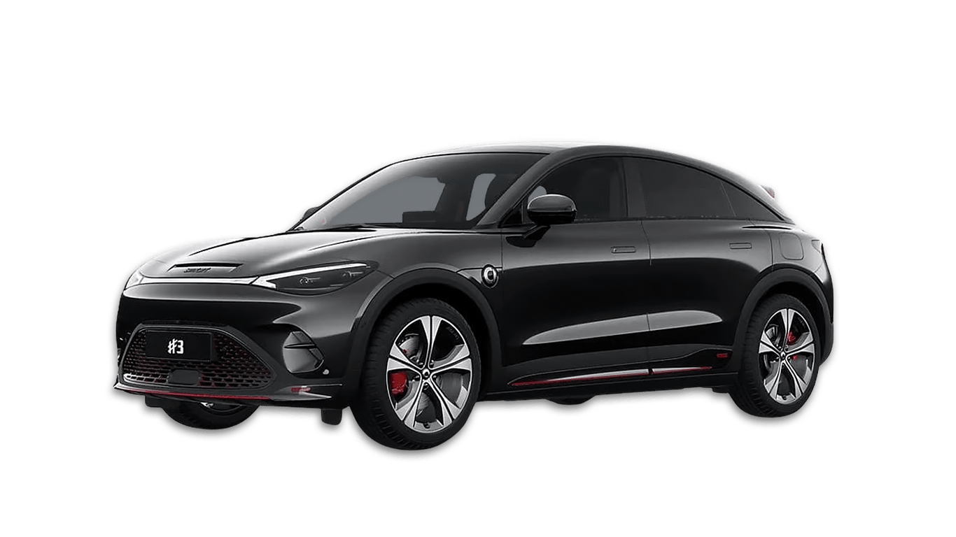 Smart #3 Brabus Image