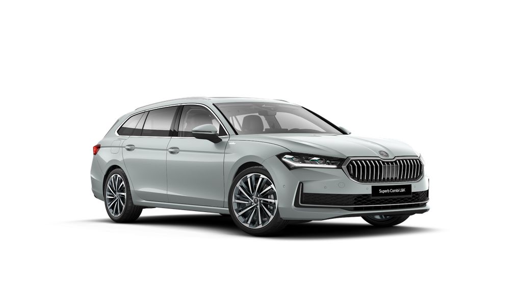 Skoda Superb Skoda Superb Combi L&K 2.0 TDI 142 kW (193 PS) 7-Gang-DSG 4x4