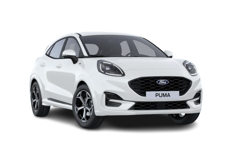 Ford Puma Ford Puma ST-Line 1.0 EcoBoost Hybrid 92 kW (125 PS) 7-Gang Automatik