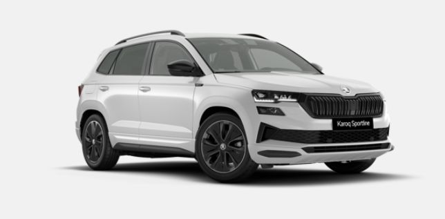 Skoda Karoq Skoda Karoq Sportline 2.0 TSI 7-Gang-DSG 4x4 140 kW (190 PS)