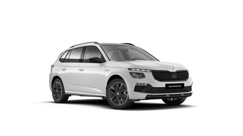 Skoda Kamiq Skoda Kamiq Monte Carlo 1.0 TSI 7-Gang-DSG 85 kW (116 PS)