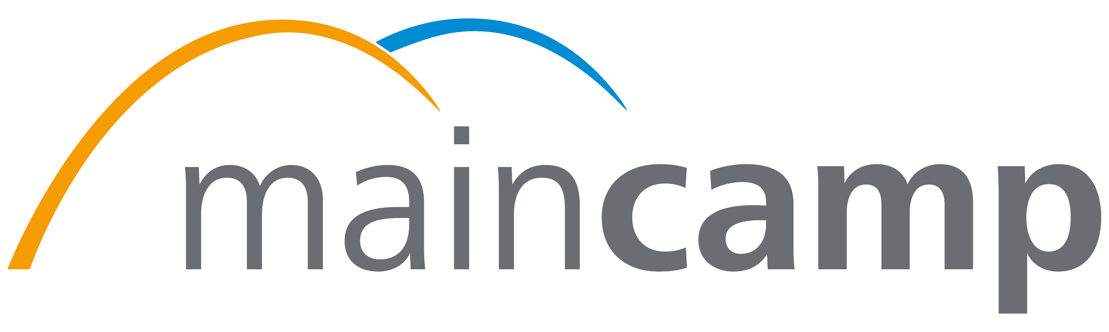 Logo vonmaincamp GmbH