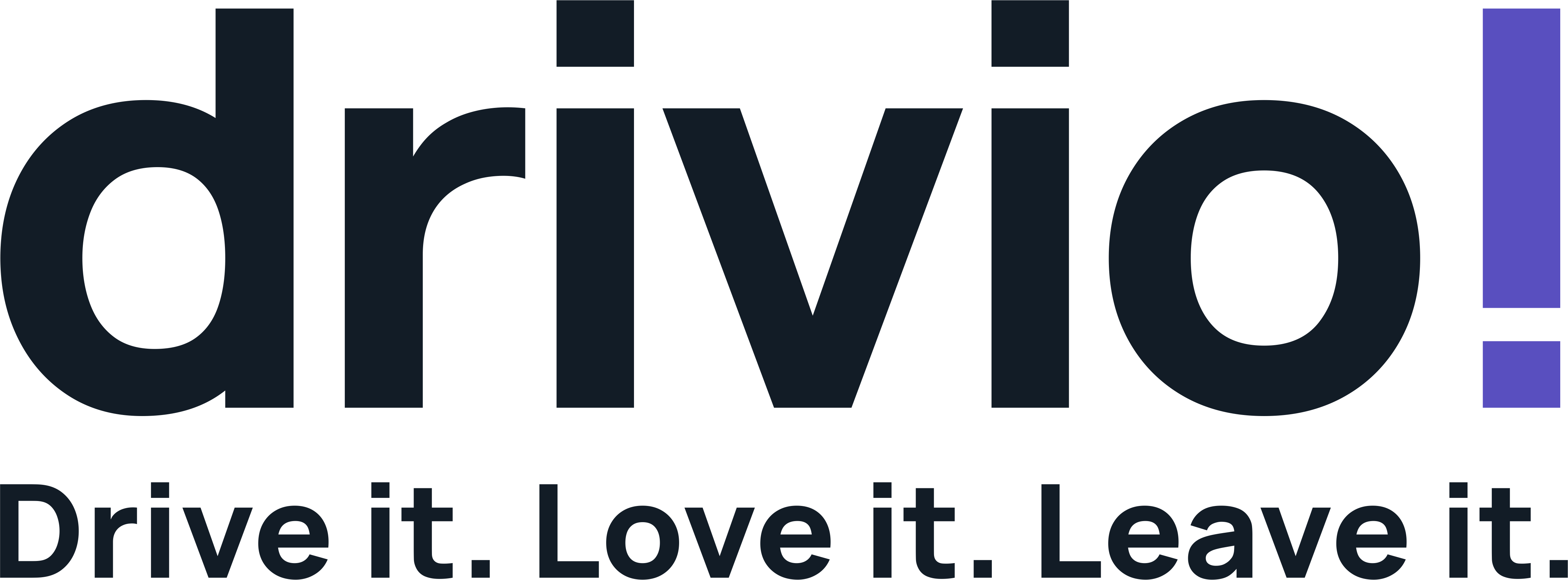 Logo vondrivio! – eine Marke der DFD