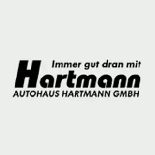 Logo von Autohaus Hartmann GmbH