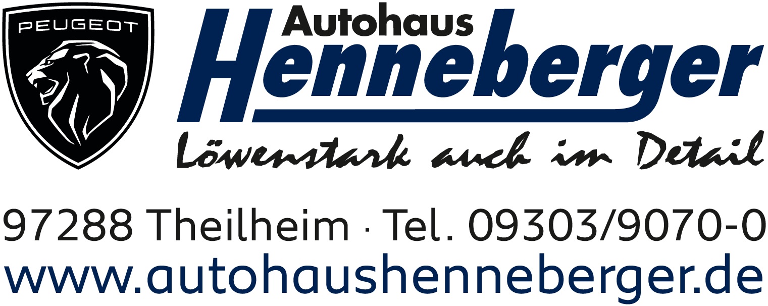 Logo vonAutohaus Henneberger GmbH