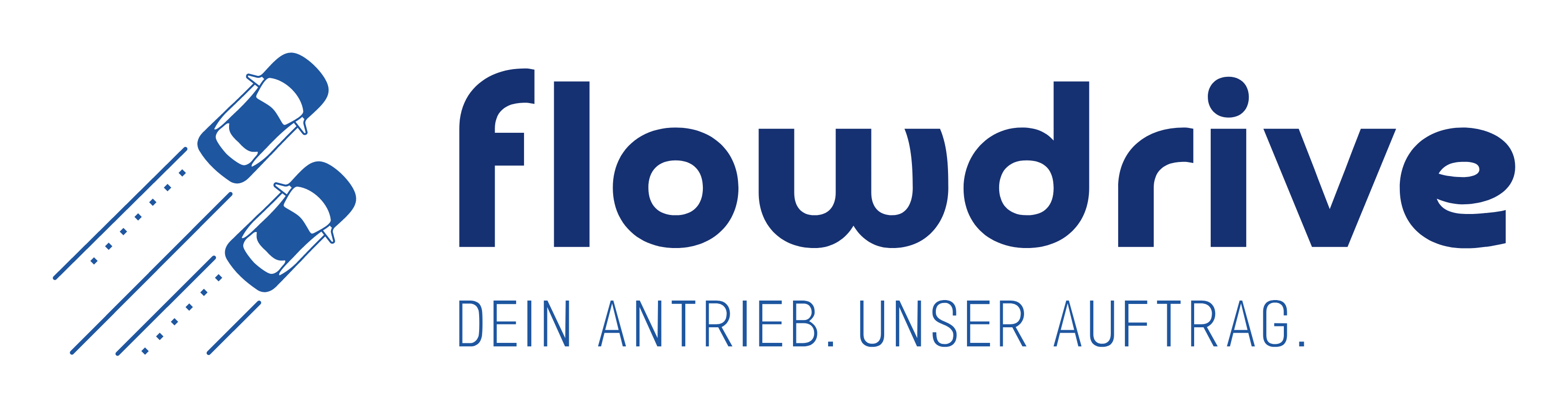 Logo vonflowdrive GmbH