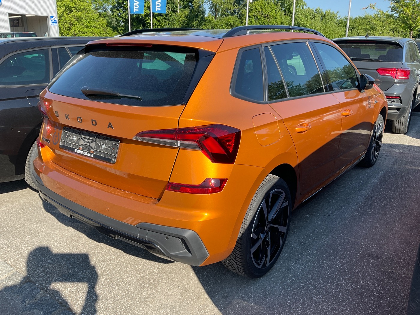 Auto Abo Foto Nummer 2 von 3