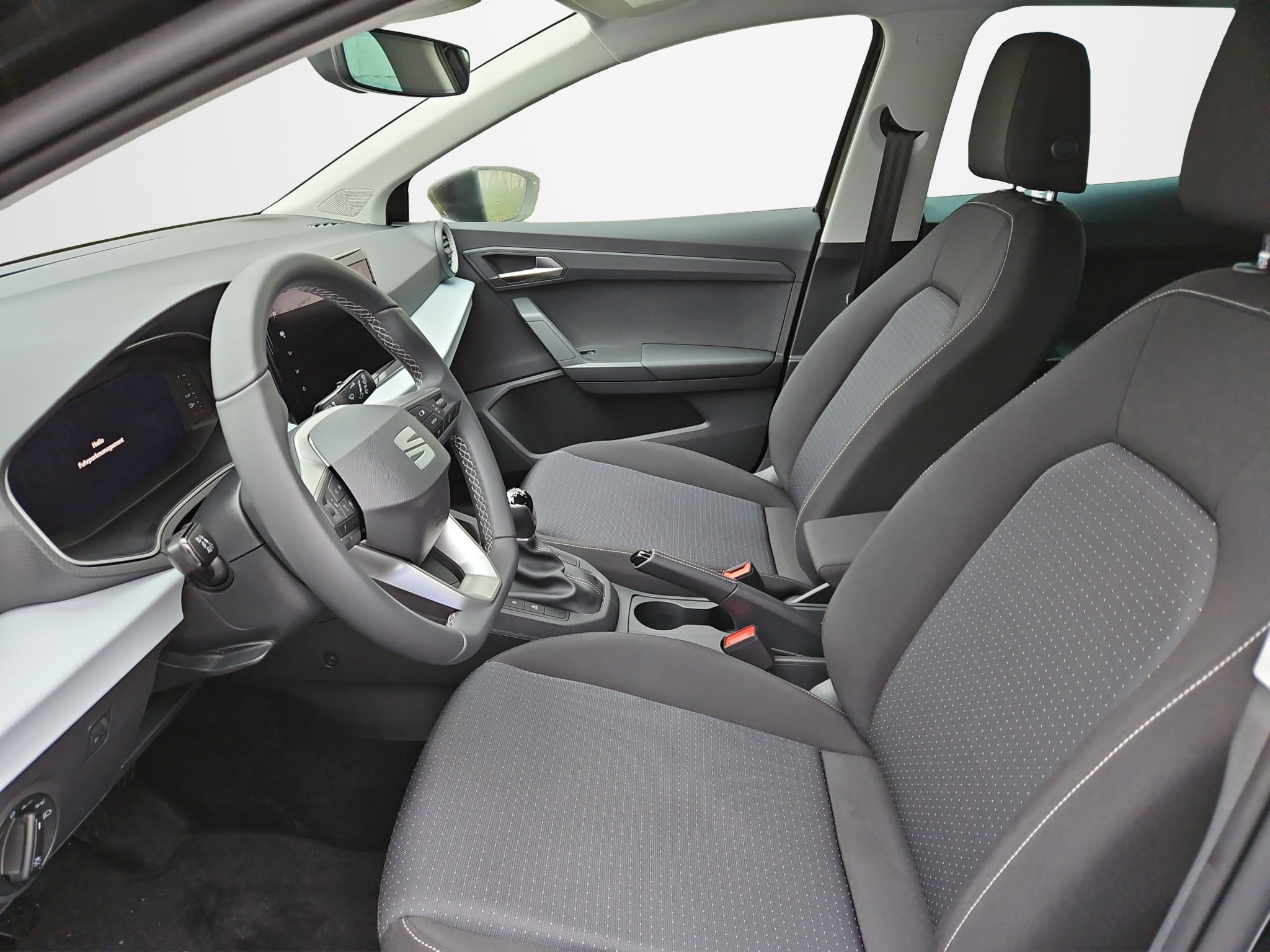 Angebotsdetails Seat Ibiza Midnight Schwarz Metallic