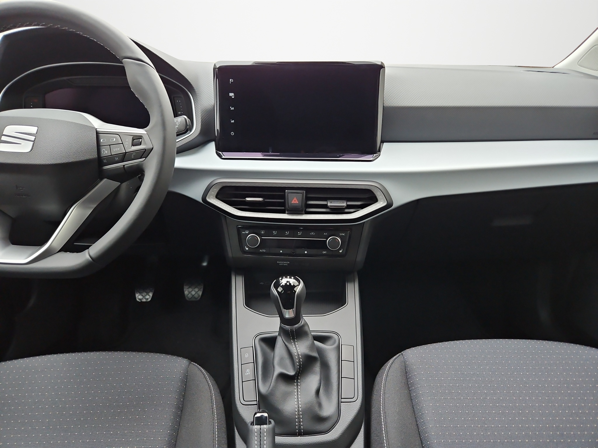 Angebotsdetails Seat Ibiza Midnight Schwarz Metallic