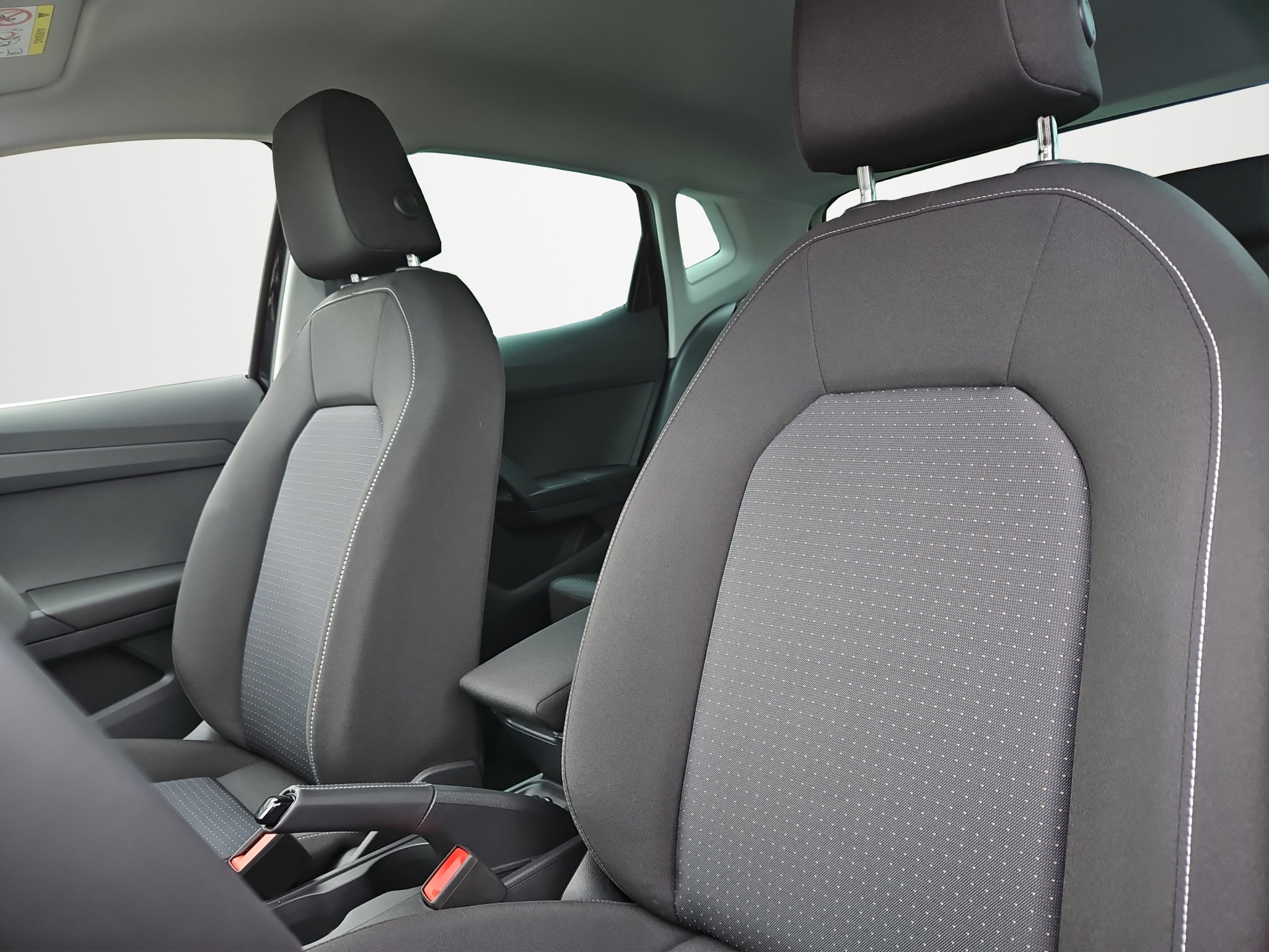 Angebotsdetails Seat Ibiza Midnight Schwarz Metallic