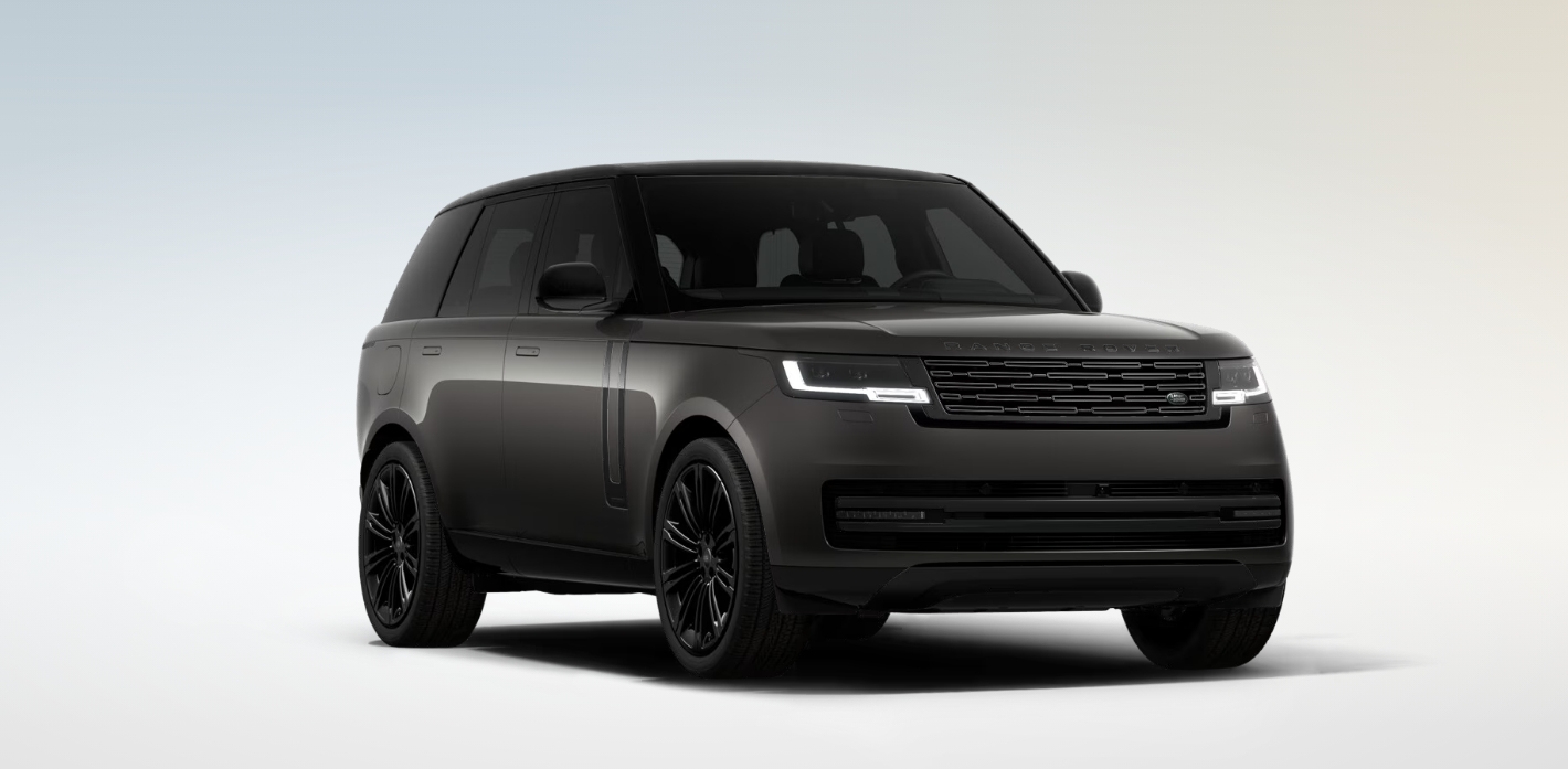 Angebotsdetails Land Rover Range Rover Carpathian Grey