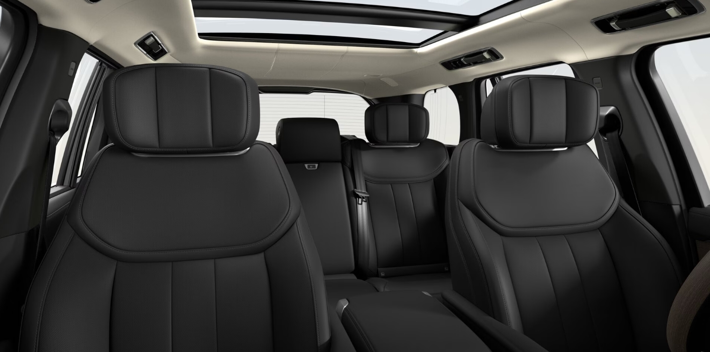 Angebotsdetails Land Rover Range Rover Carpathian Grey