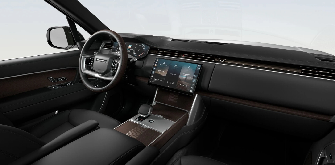 Angebotsdetails Land Rover Range Rover Carpathian Grey