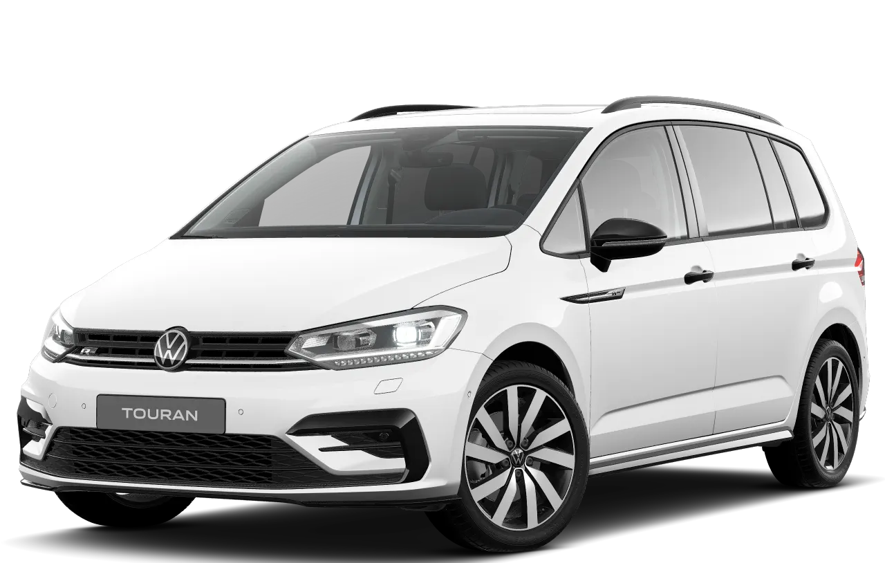 Angebotsdetails Volkswagen Touran Oryxweiß Perlmutteffekt