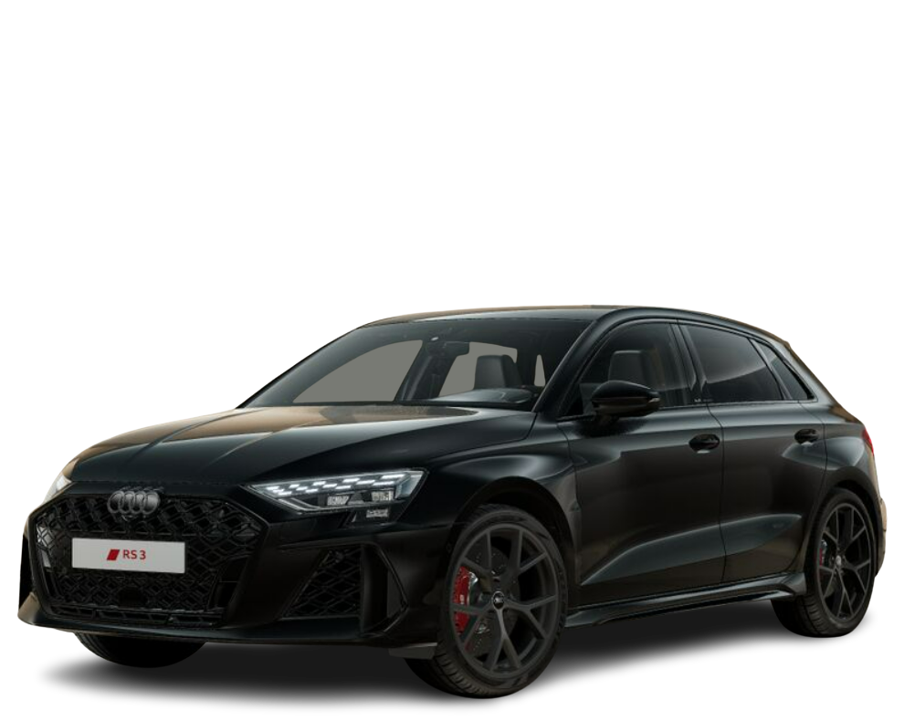 Angebotsdetails Audi RS3 Mythosschwarz Metallic