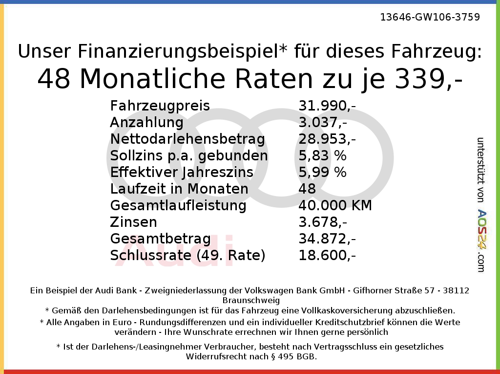 Auto Abo Foto Nummer 24 von 34