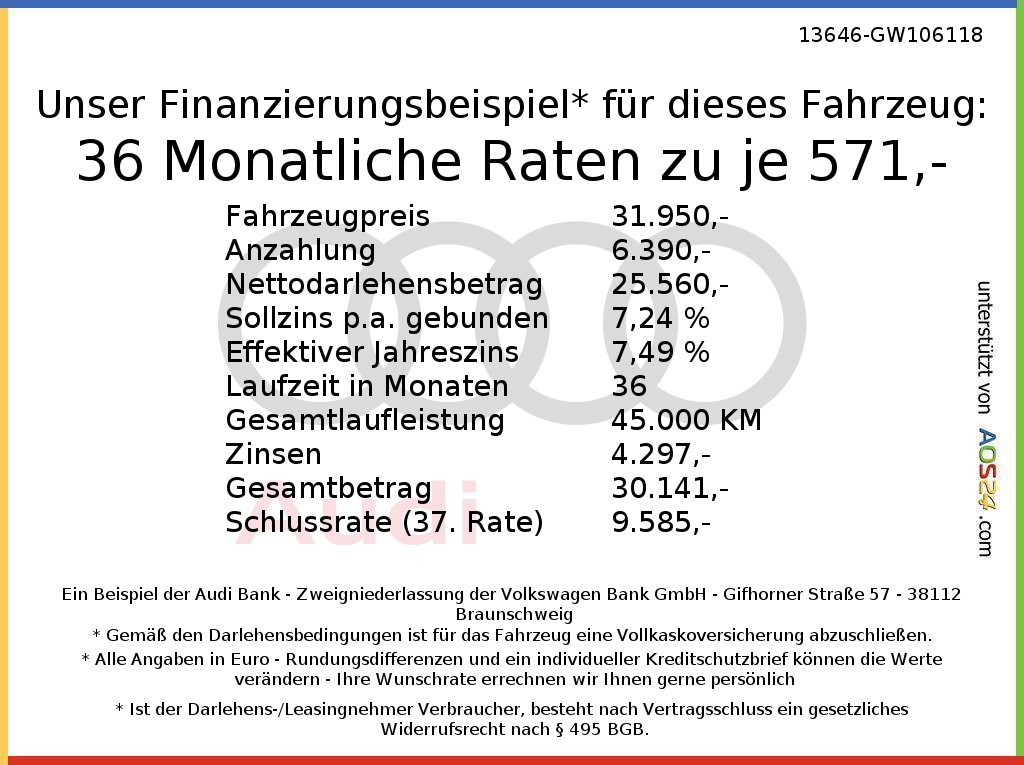 Auto Abo Foto Nummer 29 von 34