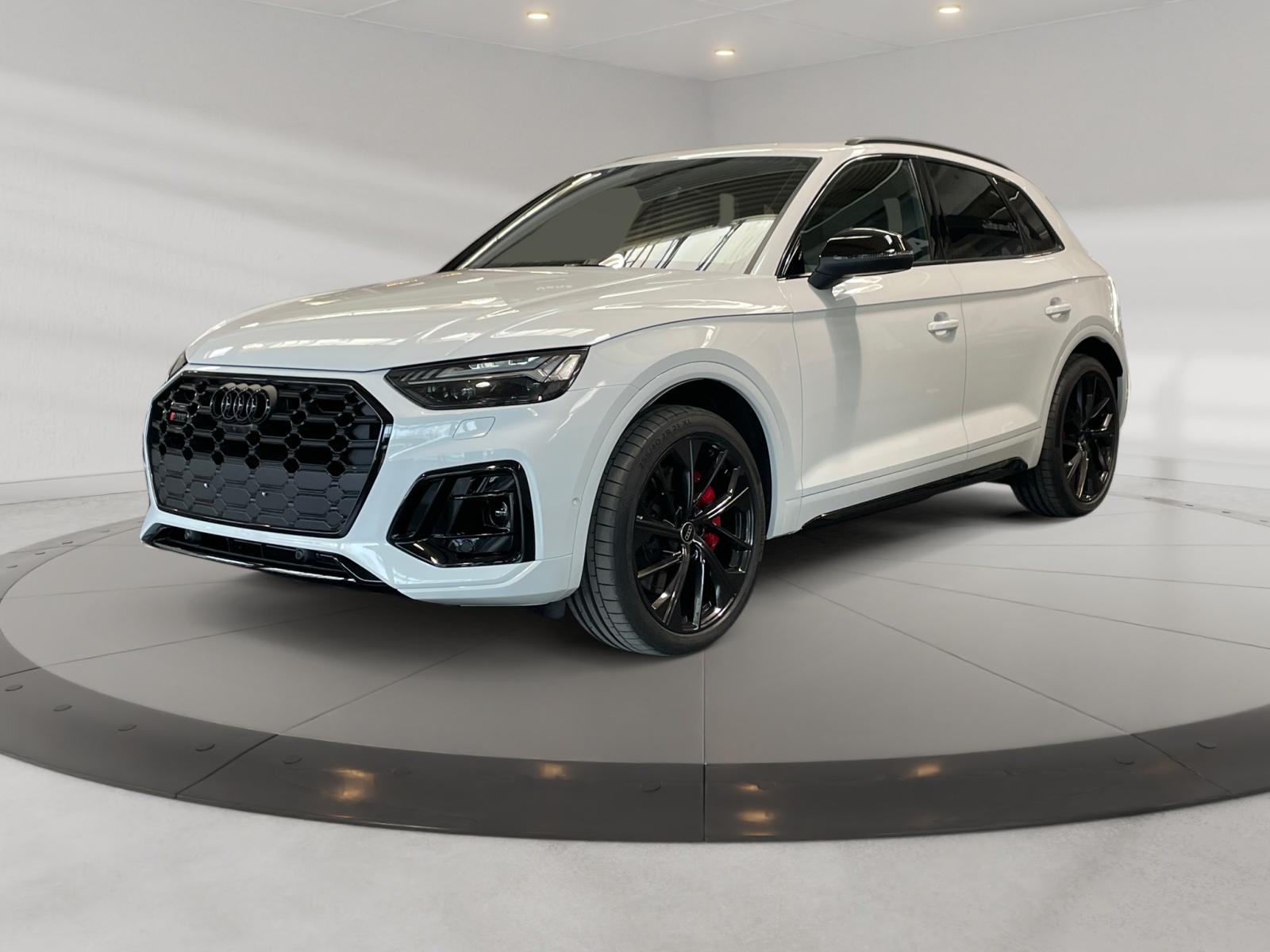 Angebotsdetails Audi SQ5 Gletscherweiss
