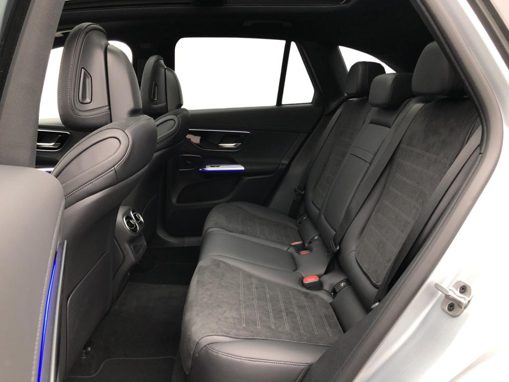 Angebotsdetails Mercedes-Benz GLC Silberlack hightechsilber