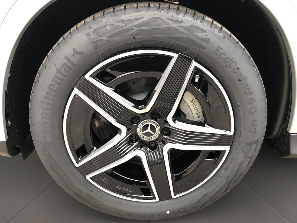 Angebotsdetails Mercedes-Benz GLC Silberlack hightechsilber