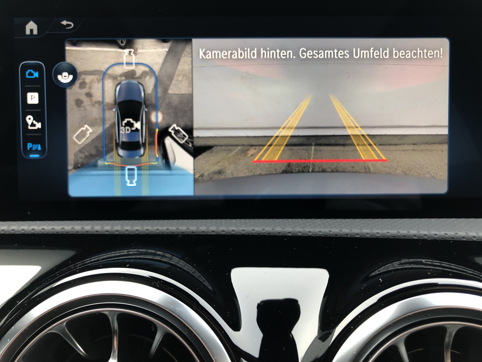 Angebotsdetails Mercedes-Benz A Grau-lack mountaingrau