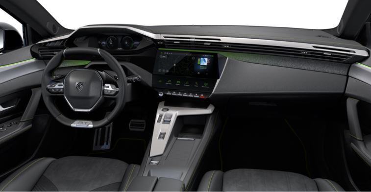 Angebotsdetails Peugeot 408 verschiedene Farben verfügbar ( nicht wählbar)
