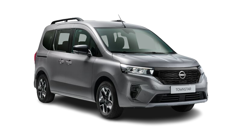 Nissan Townstar Auto Abo
