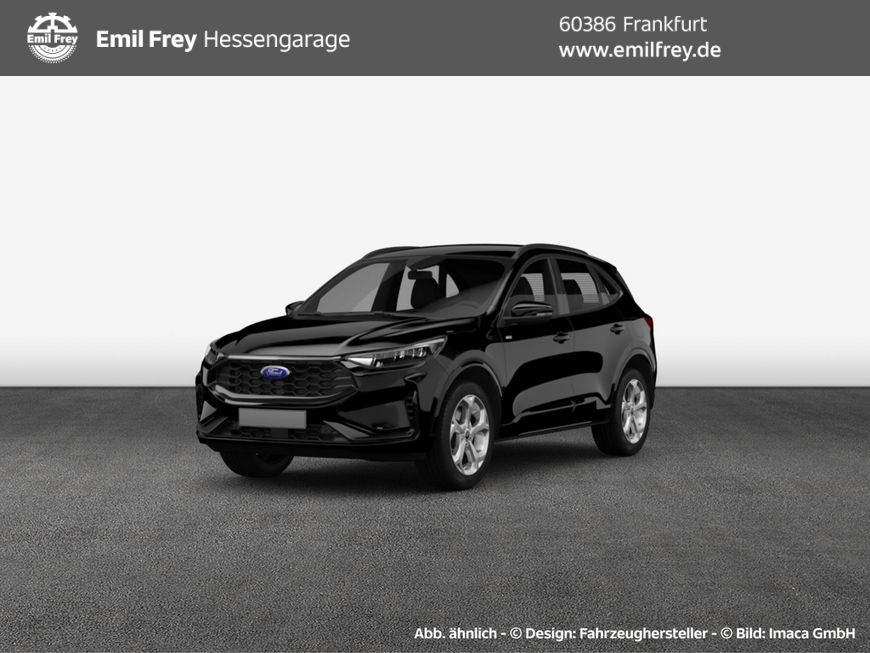 Ford Kuga Im Auto Abo Faaren