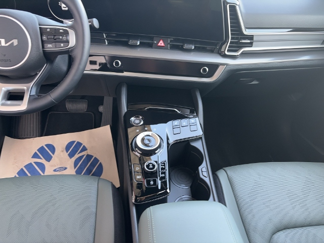Angebotsdetails Kia Sportage Grau ((WAF) WOLF GREY M)
