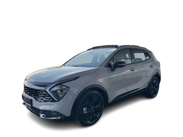 Angebotsdetails Kia Sportage Grau ((WAF) WOLF GREY M)