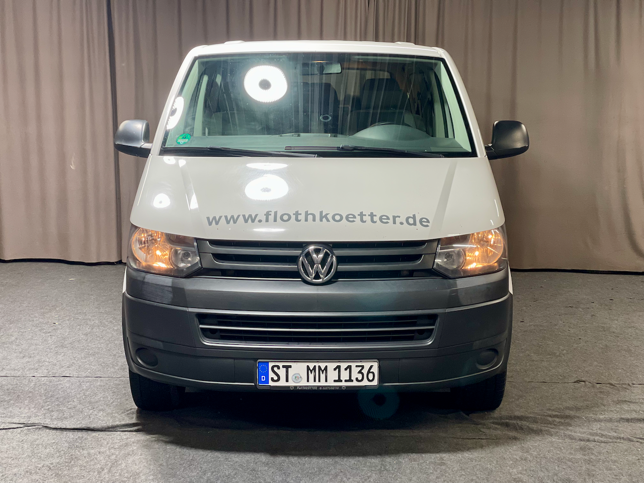 Volkswagen T5 im Auto Abo FAAREN